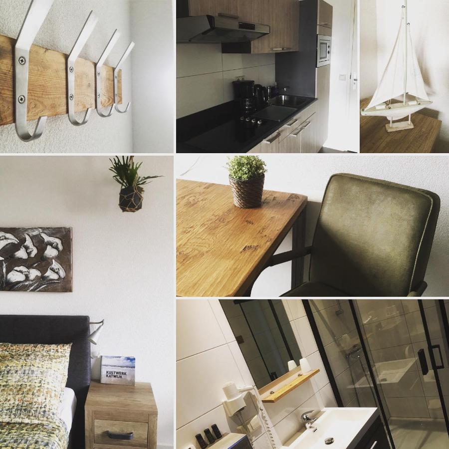 Nicolette Apartments Katwijk aan Zee Eksteriør bilde