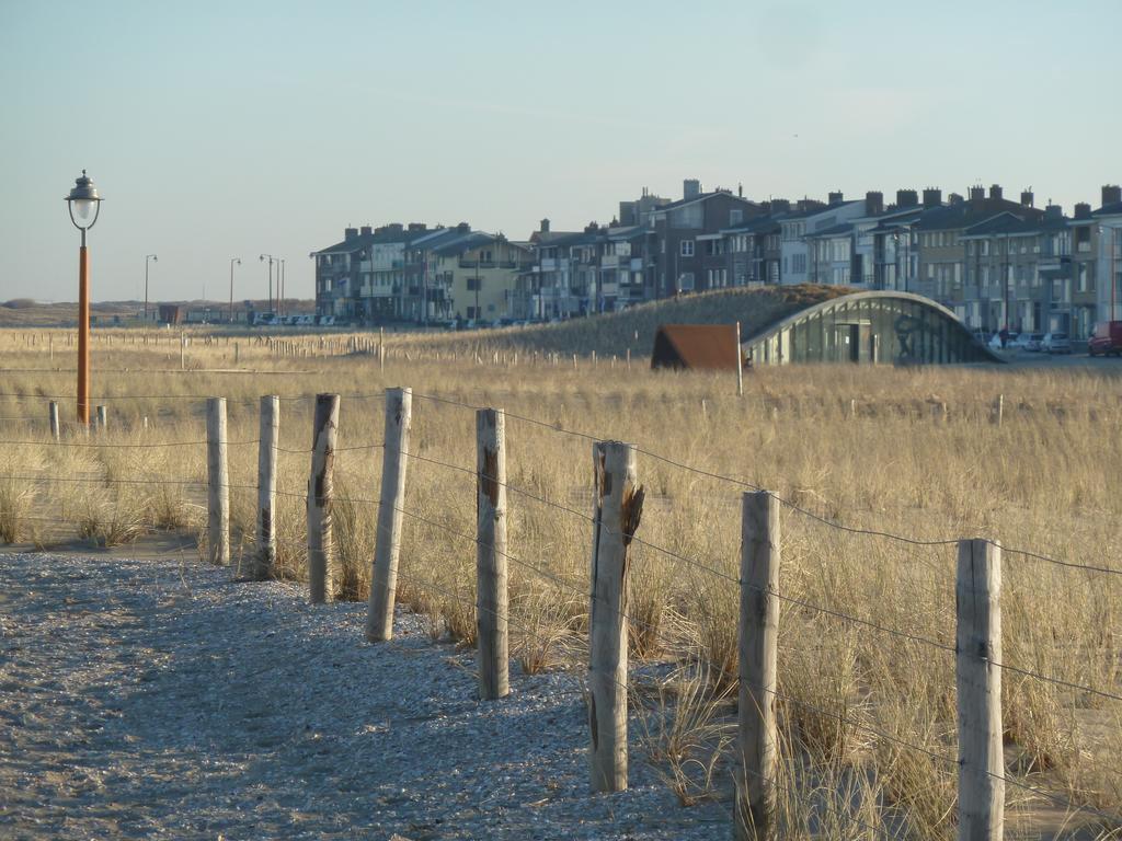 Nicolette Apartments Katwijk aan Zee Eksteriør bilde