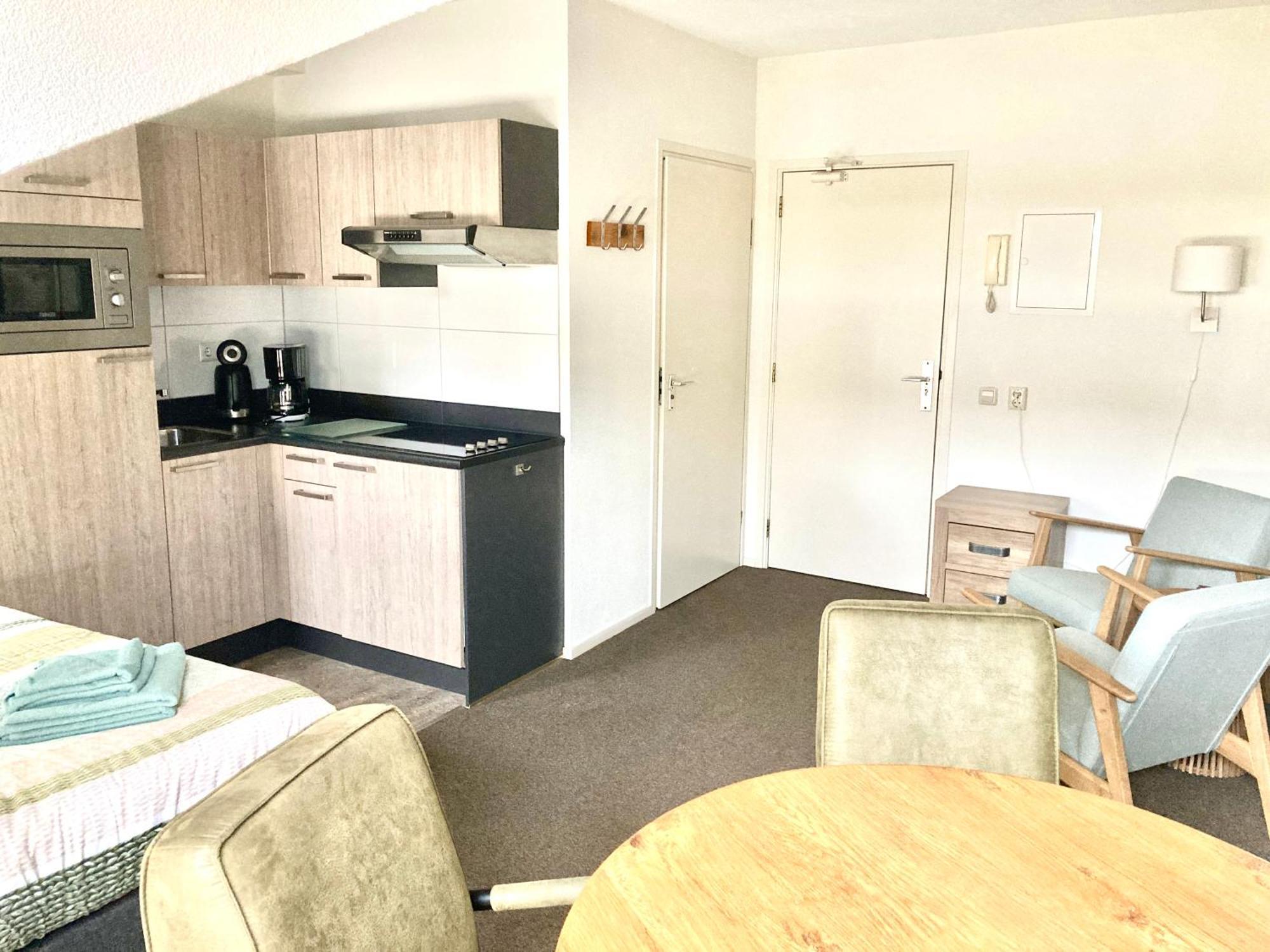 Nicolette Apartments Katwijk aan Zee Eksteriør bilde