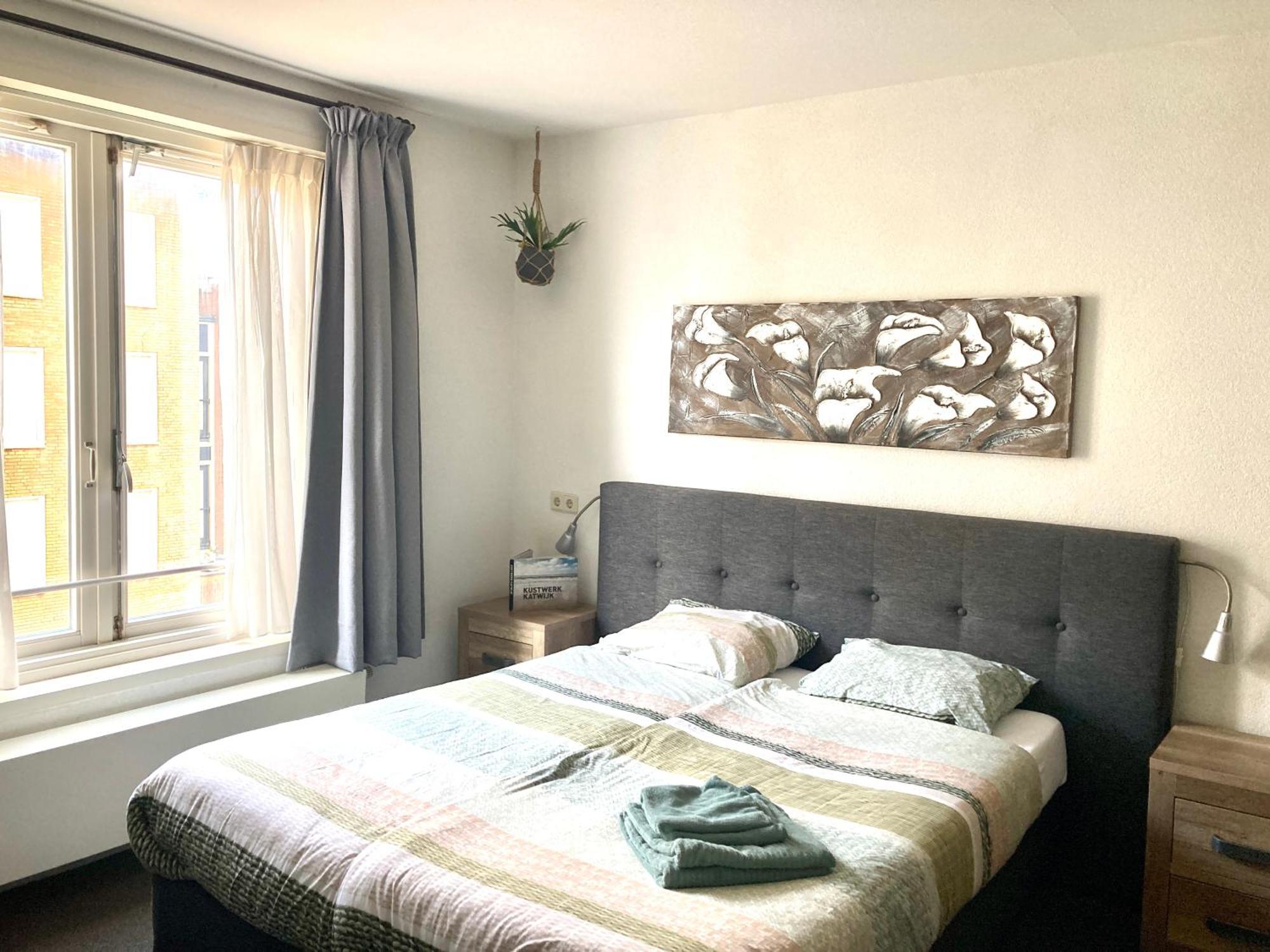 Nicolette Apartments Katwijk aan Zee Eksteriør bilde