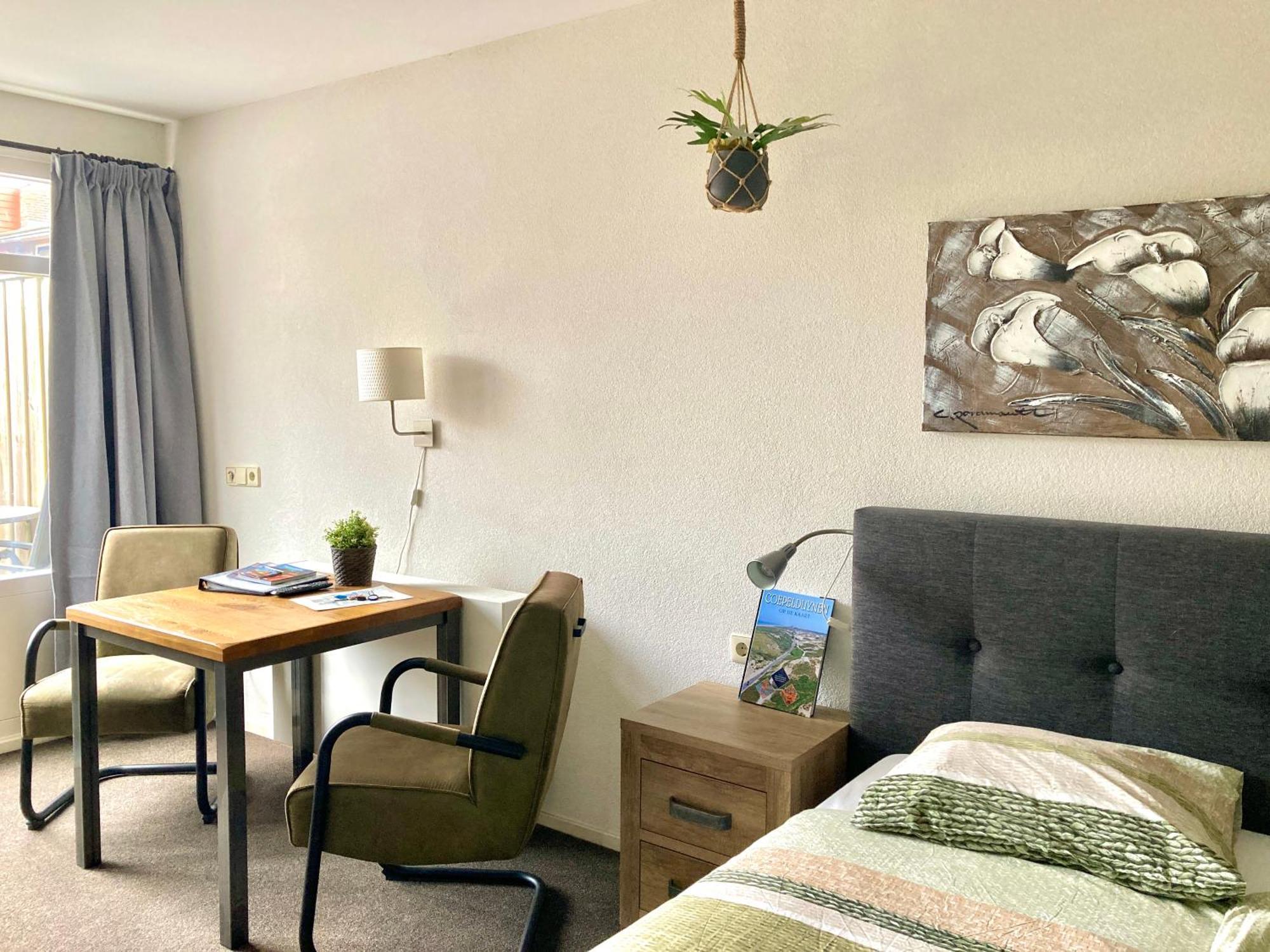 Nicolette Apartments Katwijk aan Zee Eksteriør bilde