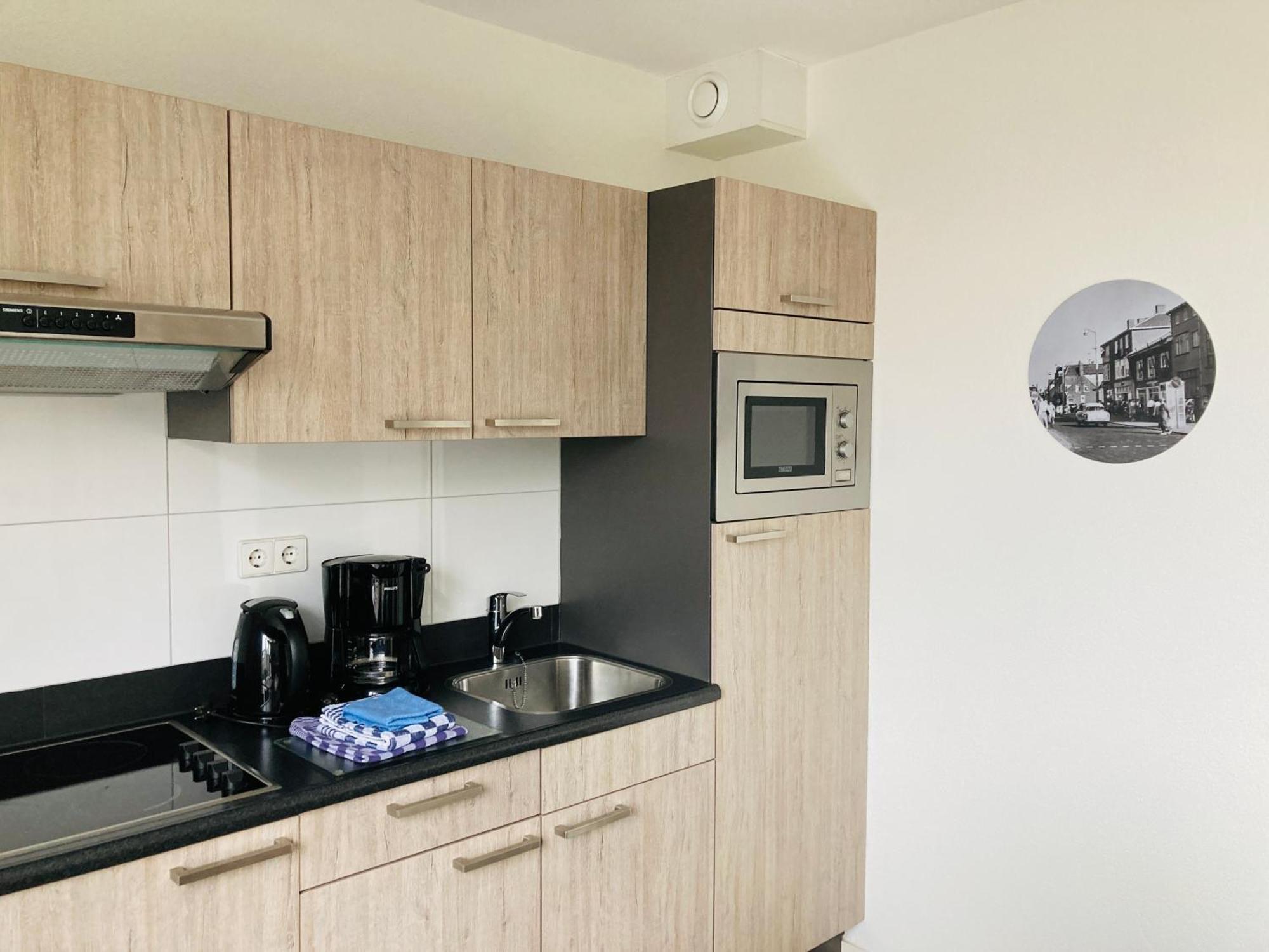 Nicolette Apartments Katwijk aan Zee Eksteriør bilde