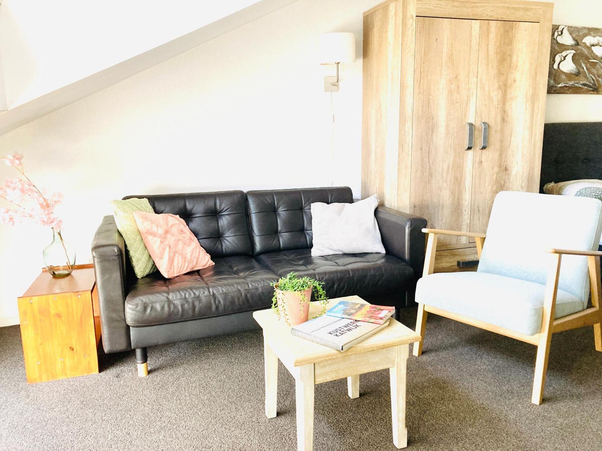 Nicolette Apartments Katwijk aan Zee Eksteriør bilde