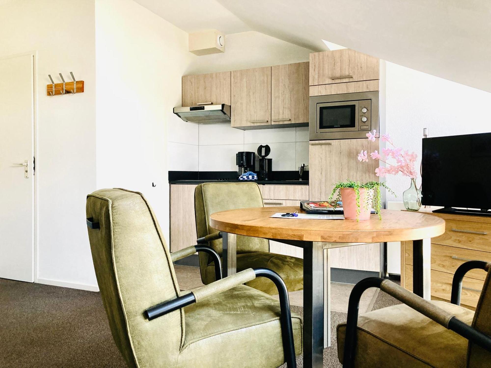 Nicolette Apartments Katwijk aan Zee Rom bilde