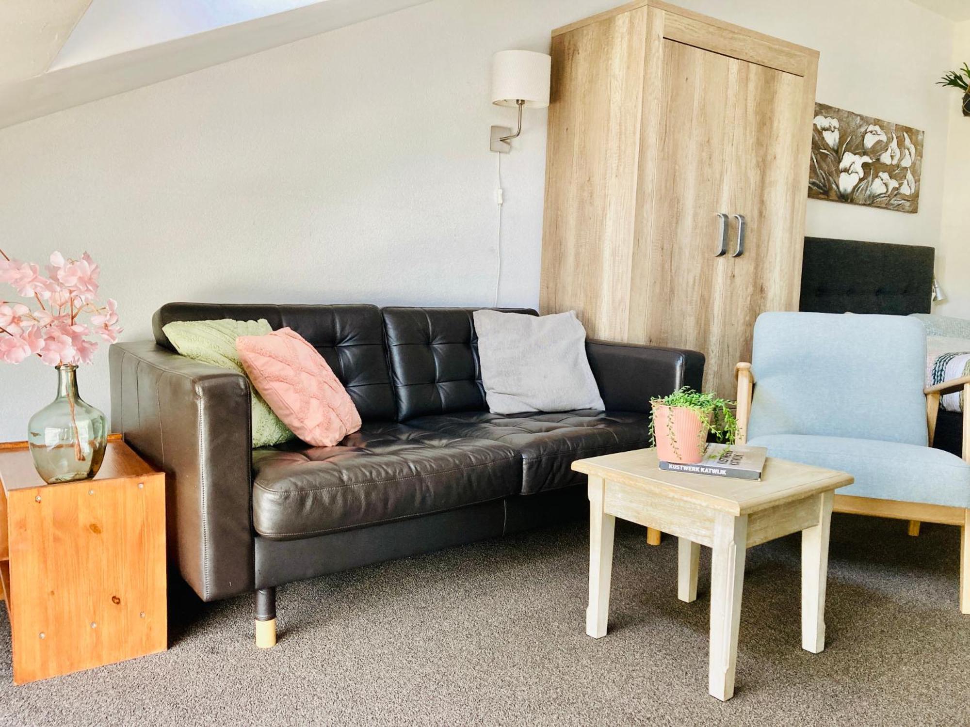 Nicolette Apartments Katwijk aan Zee Rom bilde