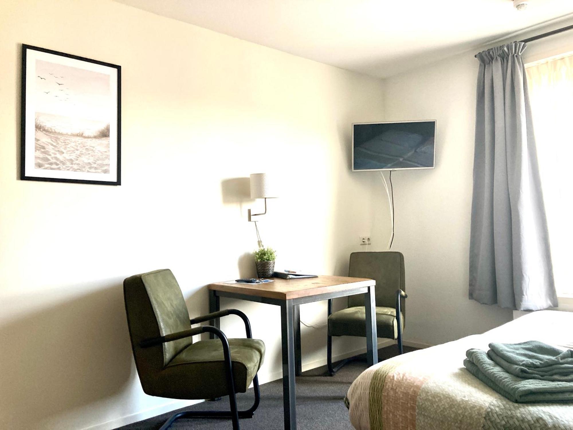 Nicolette Apartments Katwijk aan Zee Rom bilde