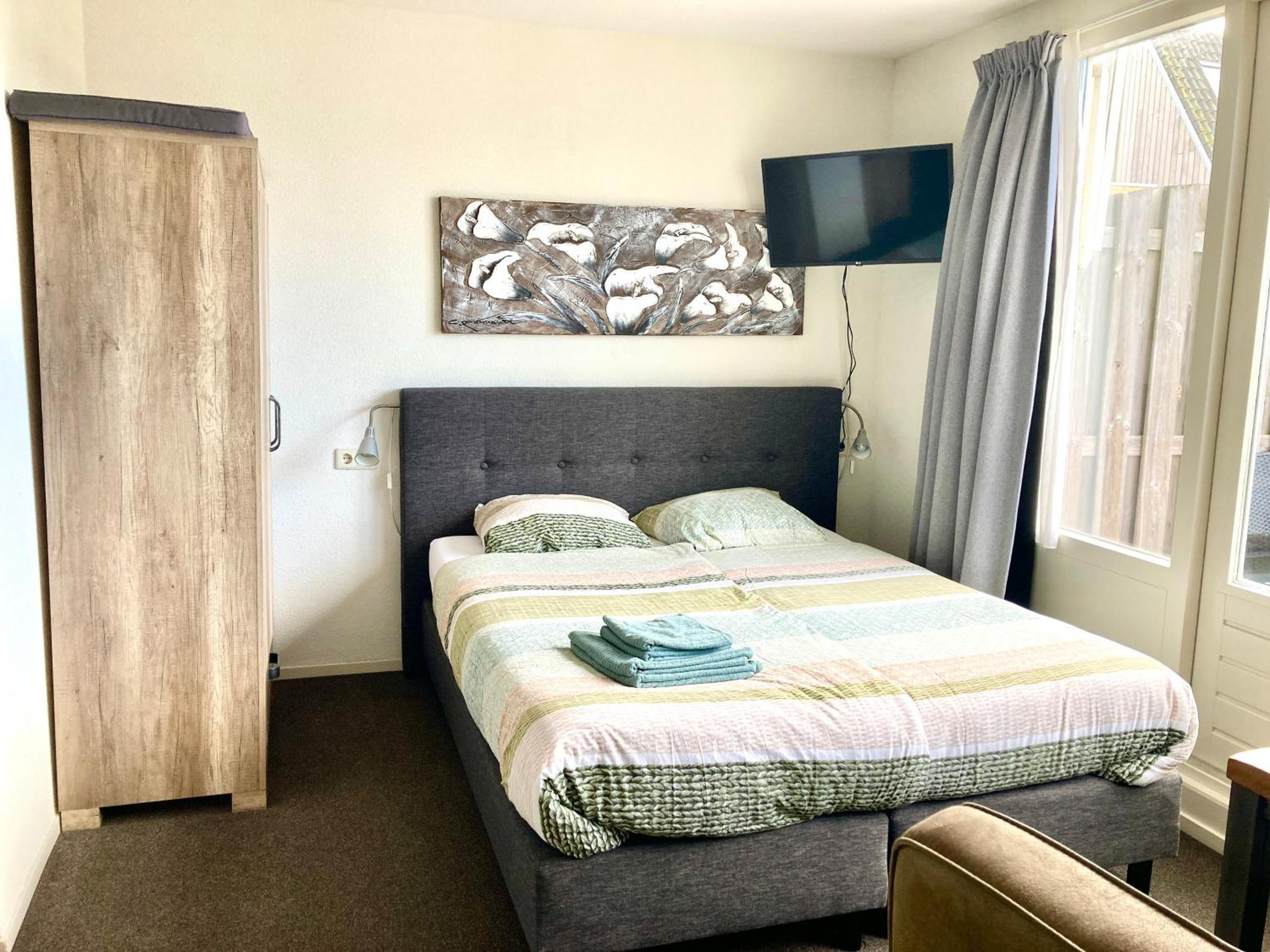 Nicolette Apartments Katwijk aan Zee Rom bilde