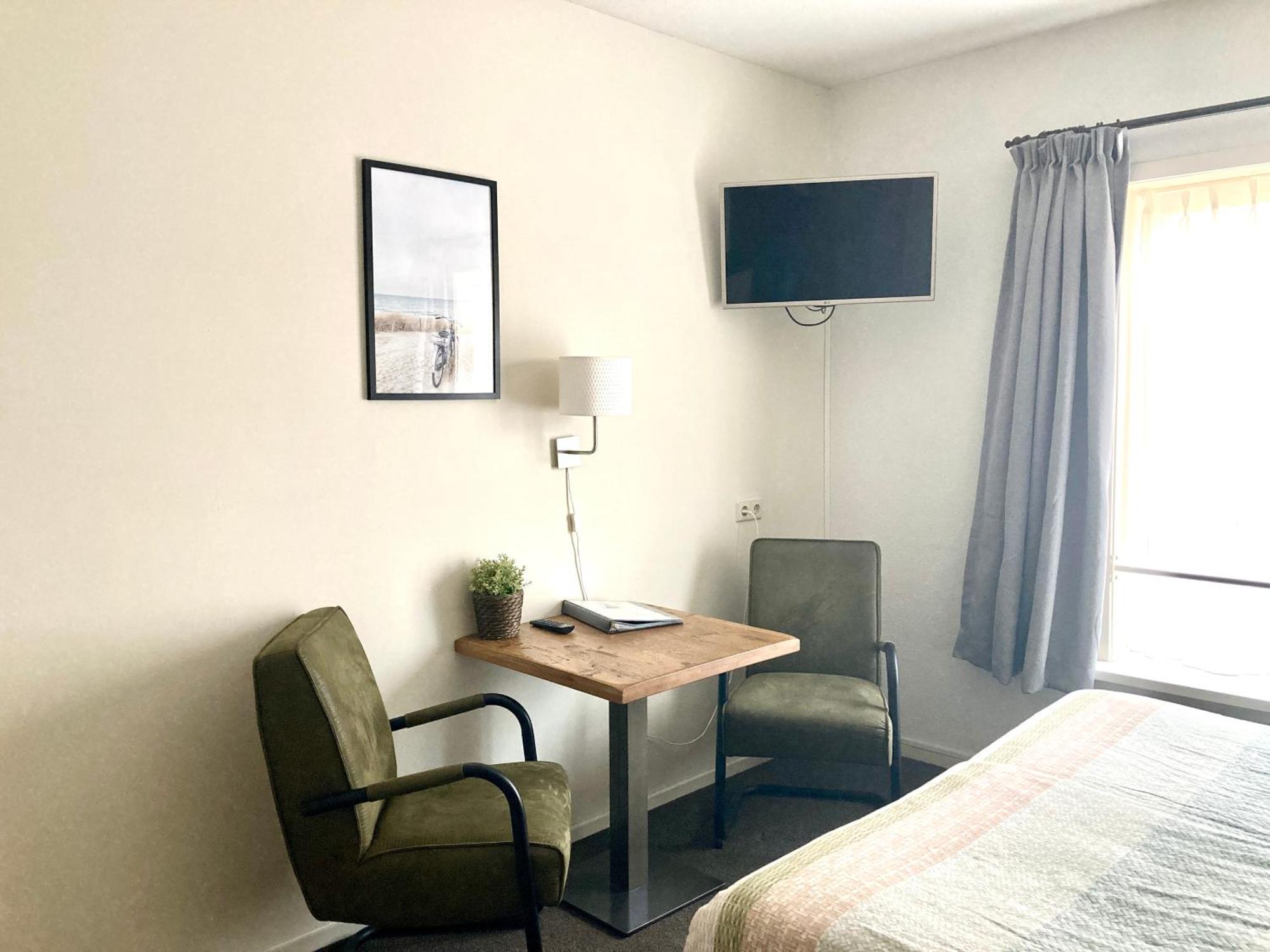 Nicolette Apartments Katwijk aan Zee Rom bilde