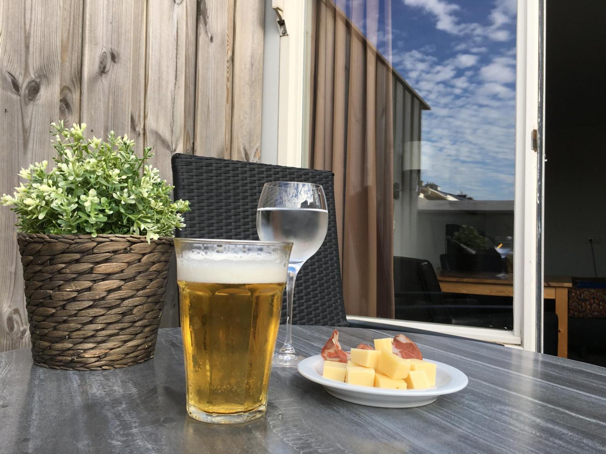 Nicolette Apartments Katwijk aan Zee Rom bilde