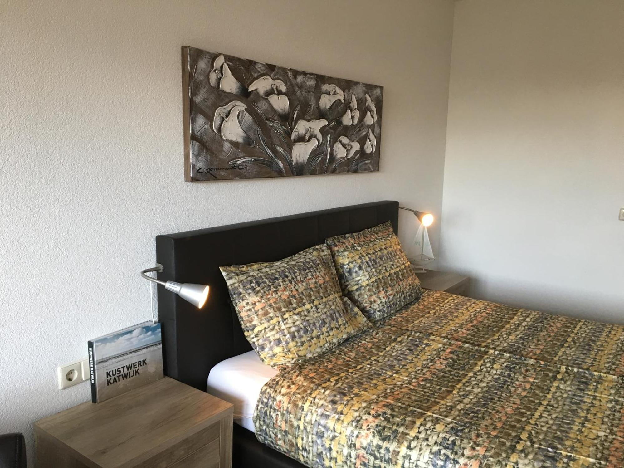 Nicolette Apartments Katwijk aan Zee Rom bilde