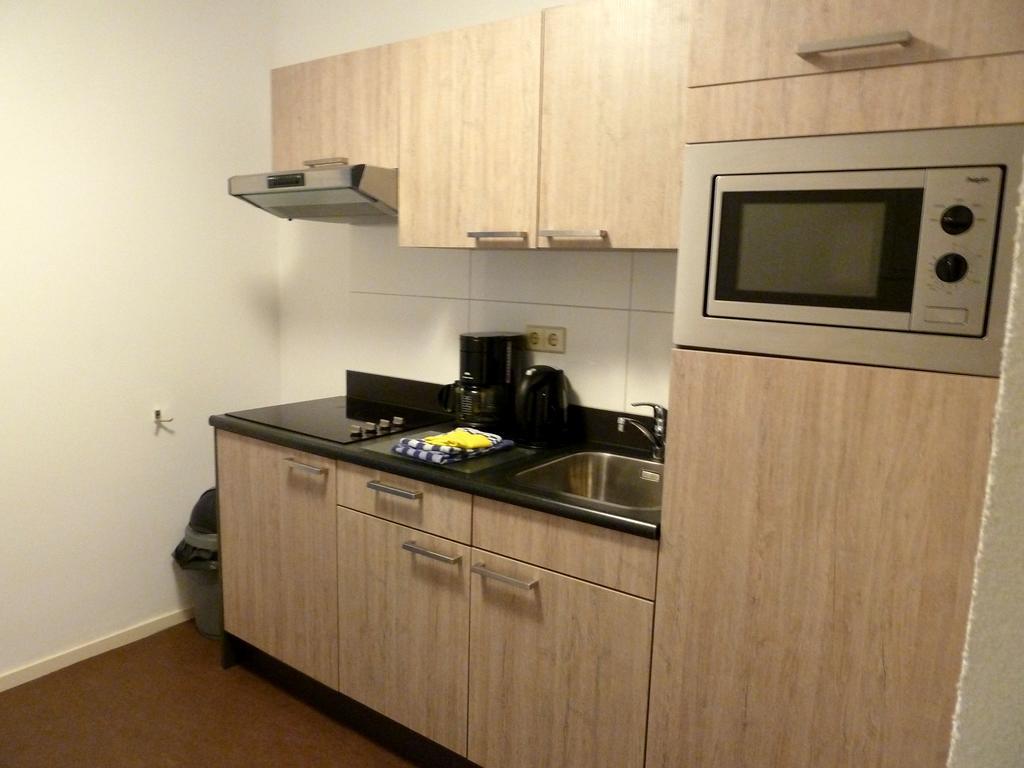 Nicolette Apartments Katwijk aan Zee Rom bilde