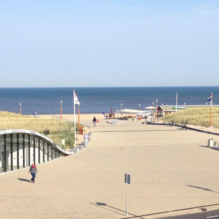 Nicolette Apartments Katwijk aan Zee Eksteriør bilde