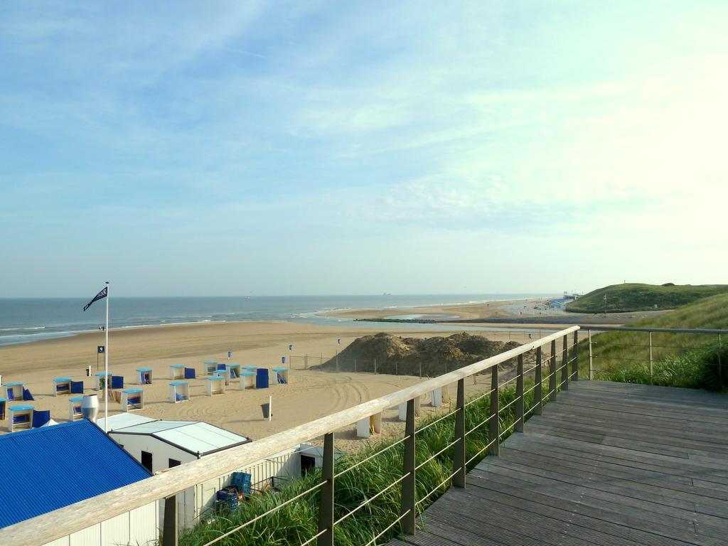 Nicolette Apartments Katwijk aan Zee Eksteriør bilde