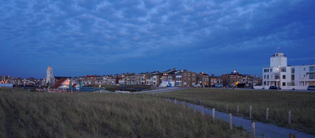 Nicolette Apartments Katwijk aan Zee Eksteriør bilde