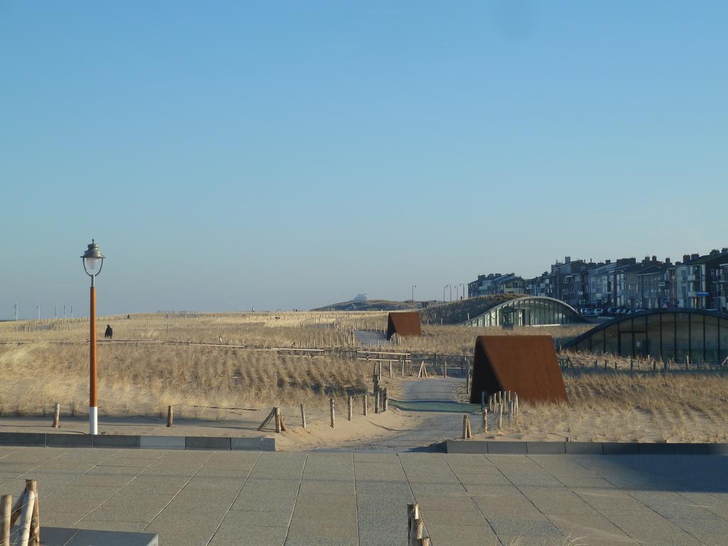 Nicolette Apartments Katwijk aan Zee Eksteriør bilde