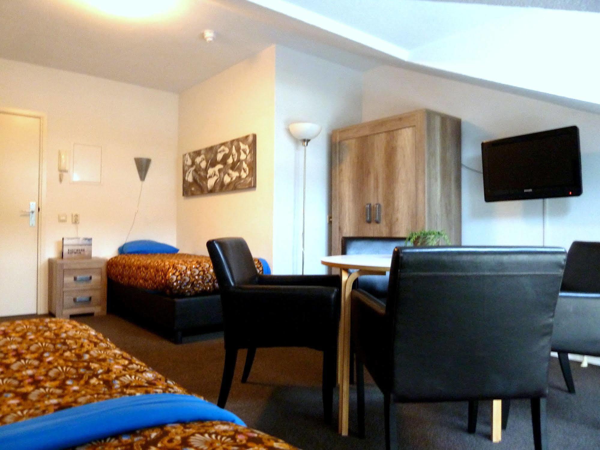 Nicolette Apartments Katwijk aan Zee Eksteriør bilde